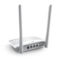 TP-Link TL-WR820N router bezprzewodowy Fast Ethernet Jedna częstotliwości (2,4 GHz) Biały TP-Link