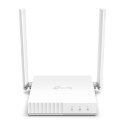 TP-Link TL-WR844N router bezprzewodowy Fast Ethernet Jedna częstotliwości (2,4 GHz) Biały TP-Link