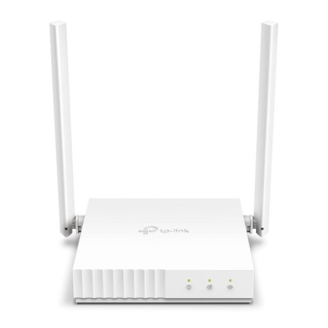 TP-Link TL-WR844N router bezprzewodowy Fast Ethernet Jedna częstotliwości (2,4 GHz) Biały TP-Link