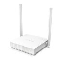 TP-Link TL-WR844N router bezprzewodowy Fast Ethernet Jedna częstotliwości (2,4 GHz) Biały TP-Link