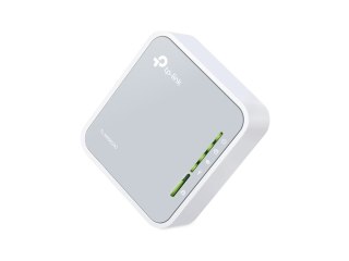 TP-Link TL-WR902AC router bezprzewodowy Fast Ethernet Dual-band (2.4 GHz/5 GHz) 4G Biały TP-Link