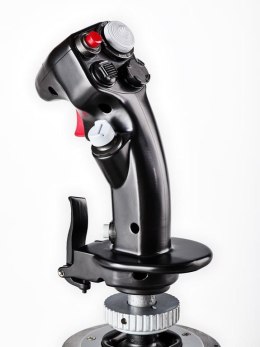 Thrustmaster 2960848 kontroler gier Czarny, Czerwony, Biały Flight Sim Analogowy PC Thrustmaster