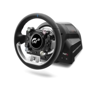 Thrustmaster 4160846 kontroler gier Czarny USB Kierownica PC, PlayStation 4, PlayStation 5 Thrustmaster