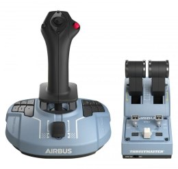 Thrustmaster Airbus Edition Czarny, Niebieski USB Joystick Analogowa/Cyfrowa PC Thrustmaster