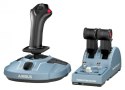 Thrustmaster Airbus Edition Czarny, Niebieski USB Joystick Analogowa/Cyfrowa PC Thrustmaster