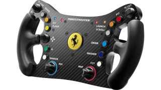 Thrustmaster Ferrari 488 GT3 Czarny Kierownica Analogowa/Cyfrowa PC Thrustmaster