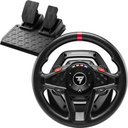 Thrustmaster T128 Czarny USB Kierownica + pedały Analogowy PC, Xbox, Xbox One Thrustmaster