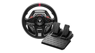 Thrustmaster T128 Shifter Pack Czarny USB Kierownica + pedały Analogowy PC, Xbox Thrustmaster