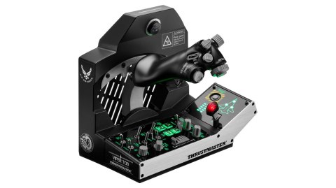 Thrustmaster VIPER TQS MISSION PACK Czarny USB Joystick + dźwignia sterowania silnikiem PC Thrustmaster