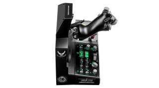 Thrustmaster VIPER TQS MISSION PACK Czarny USB Joystick + dźwignia sterowania silnikiem PC Thrustmaster