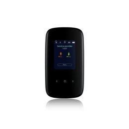 Zyxel LTE2566-M634 router bezprzewodowy Dual-band (2.4 GHz/5 GHz) 4G Czarny Zyxel