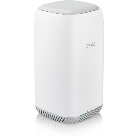 Zyxel LTE5398-M904 router bezprzewodowy Gigabit Ethernet Dual-band (2.4 GHz/5 GHz) 4G Srebrny Zyxel