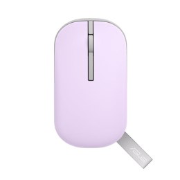 ASUS Marshmallow Mouse MD100 myszka Oburęczny RF Wireless + Bluetooth Optyczny 1600 DPI ASUS