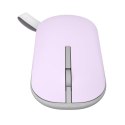 ASUS Marshmallow Mouse MD100 myszka Oburęczny RF Wireless + Bluetooth Optyczny 1600 DPI ASUS