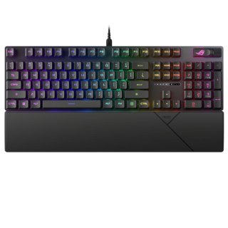 ASUS ROG STRIX SCOPE II RX klawiatura USB QWERTZ Czarny ASUS