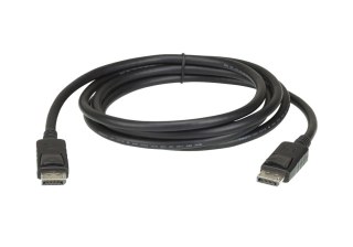 ATEN 2L-7D03DP kabel DisplayPort 3 m Czarny ATEN