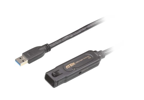 ATEN UE3315A kabel USB 15 m USB 3.2 Gen 1 (3.1 Gen 1) USB A Czarny ATEN