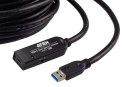 ATEN UE331C kabel USB 10 m USB 3.2 Gen 1 (3.1 Gen 1) USB A Czarny ATEN