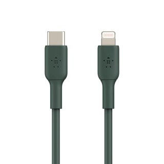 Belkin CAA003bt2MBK 2 m Czarny Belkin