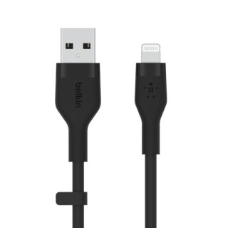 Belkin CAA008BT1MBK kabel USB 1 m USB A USB C/Lightning Czarny Belkin