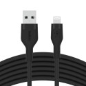 Belkin CAA008BT1MBK kabel USB 1 m USB A USB C/Lightning Czarny Belkin