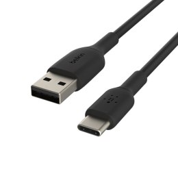 Belkin CAB001BT1MBK kabel USB 1 m USB A USB C Czarny Belkin