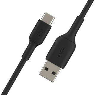 Belkin CAB001BT1MBK kabel USB 1 m USB A USB C Czarny Belkin