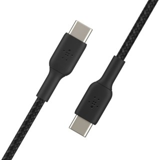 Belkin CAB004BT1MBK kabel USB 1 m USB C Czarny Belkin