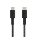 Belkin CAB004BT1MBK kabel USB 1 m USB C Czarny Belkin