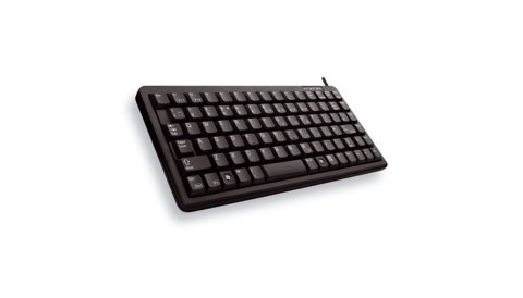 CHERRY G84-4100 klawiatura USB QWERTY Skandynawia Czarny CHERRY