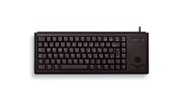 CHERRY G84-4400 klawiatura USB QWERTZ Niemiecki Czarny CHERRY