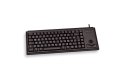 CHERRY G84-4400 klawiatura USB QWERTZ Niemiecki Czarny CHERRY