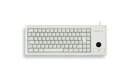 CHERRY G84-4400 klawiatura USB QWERTZ Niemiecki Szary CHERRY