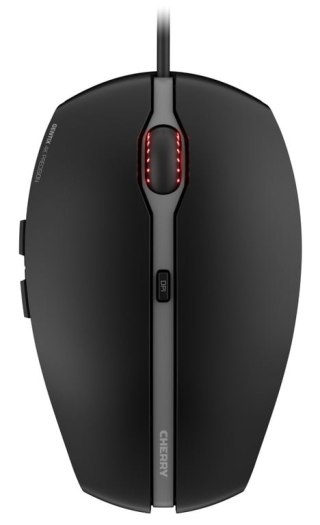 CHERRY GENTIX 4K myszka Oburęczny USB Optyczny 3600 DPI CHERRY