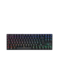 CHERRY MX 8.2 TKL Wireless RGB klawiatura RF Wireless + Bluetooth QWERTZ Niemiecki Czarny CHERRY