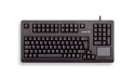 CHERRY TouchBoard G80-11900 klawiatura USB QWERTY US English Czarny CHERRY