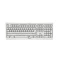 CHERRY KW 3000 klawiatura RF Wireless QWERTZ Niemiecki Biały CHERRY