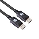 CLUB3D DisplayPort 1.4 HBR3 8K 28AWG Cable M/M 3m /9.84ft CLUB3D