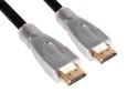 CLUB3D Premium High Speed HDMI™ 2.0 4K60Hz UHD Cable 1 m/ 3.28 ft Certified CLUB3D