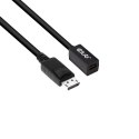 CLUB3D cac-1120 1 m Mini DisplayPort DisplayPort Czarny CLUB3D