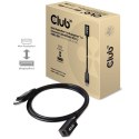 CLUB3D cac-1120 1 m Mini DisplayPort DisplayPort Czarny CLUB3D