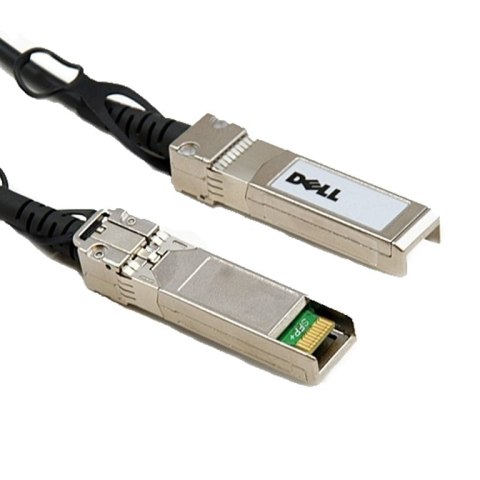 DELL 470-AASD kabel SAS 2 m Czarny, Srebrny DELL