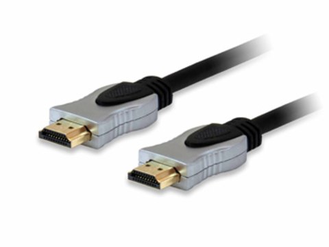 Equip 119340 kabel HDMI 5 m HDMI Typu A (Standard) Czarny Equip