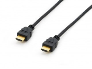 Equip 119350 kabel HDMI 1,8 m HDMI Typu A (Standard) Czarny Equip