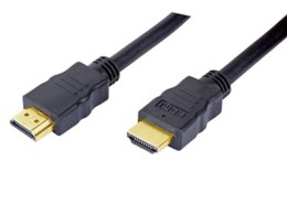 Equip 119358 kabel HDMI 15 m HDMI Typu A (Standard) Czarny Equip