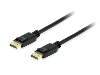 Equip 119251 kabel DisplayPort 1 m Czarny Equip