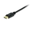 Equip 119251 kabel DisplayPort 1 m Czarny Equip