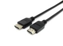 Equip 119310 kabel HDMI 1,8 m HDMI Typu A (Standard) Czarny Equip