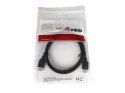 Equip 119310 kabel HDMI 1,8 m HDMI Typu A (Standard) Czarny Equip