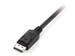 Equip 119339 kabel DisplayPort 10 m Czarny Equip